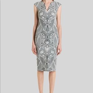 💥PROMO. Sancha Jacquard Midi Dress